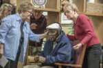 The search for how to best use music to treat people with Alzheimer’s disease