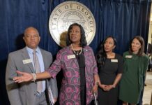 Democrats block local property tax referendums as Georgia lawmakers clash over affordability
