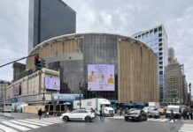Man falls to his death during rock concert at Madison Square Garden