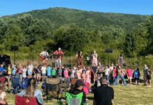 Chattahoochee Christian School celebrates gift of 51 acres for future campus in Cleveland