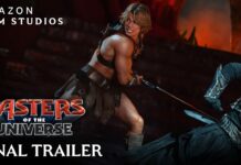 Masters of the Universe
