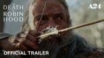 The Death of Robin Hood