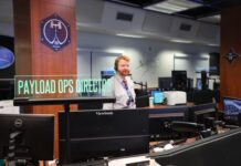 CSU graduate plays key role in space program