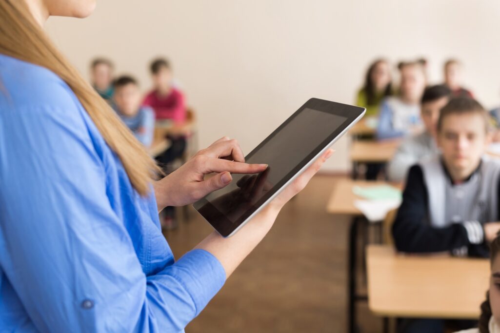 More than half of Georgia teachers now use artificial intelligence to prepare for class