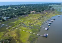 New rules could double size of private docks in Coastal Georgia