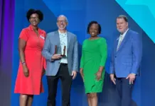 Athens Mayor Kelly Girtz inducted into GMA Hall of Fame