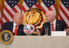 EU lawmakers call for investigation of FIFA boss over Trump contact