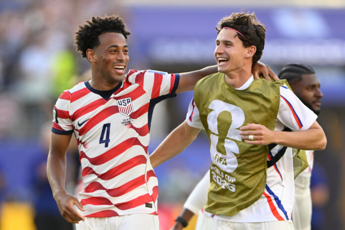 Bosnia US WCup Soccer