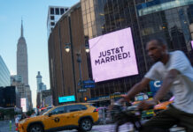 Taylor Swift and Travis Kelce are married in elaborate Madison Square Garden ceremony