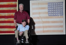 Pearl Harbor survivor from Northeast Georgia honored during national Salute to America