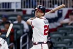 Matt Olson plays in 741st straight game with Braves to become the franchise’s Iron Man