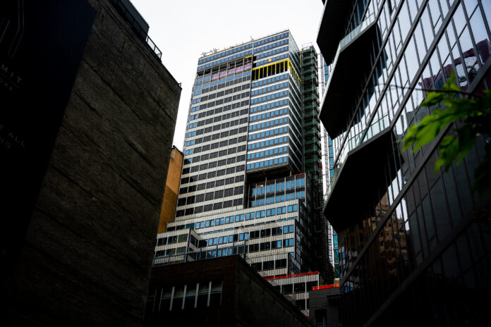 NYC Building Collapse Risk