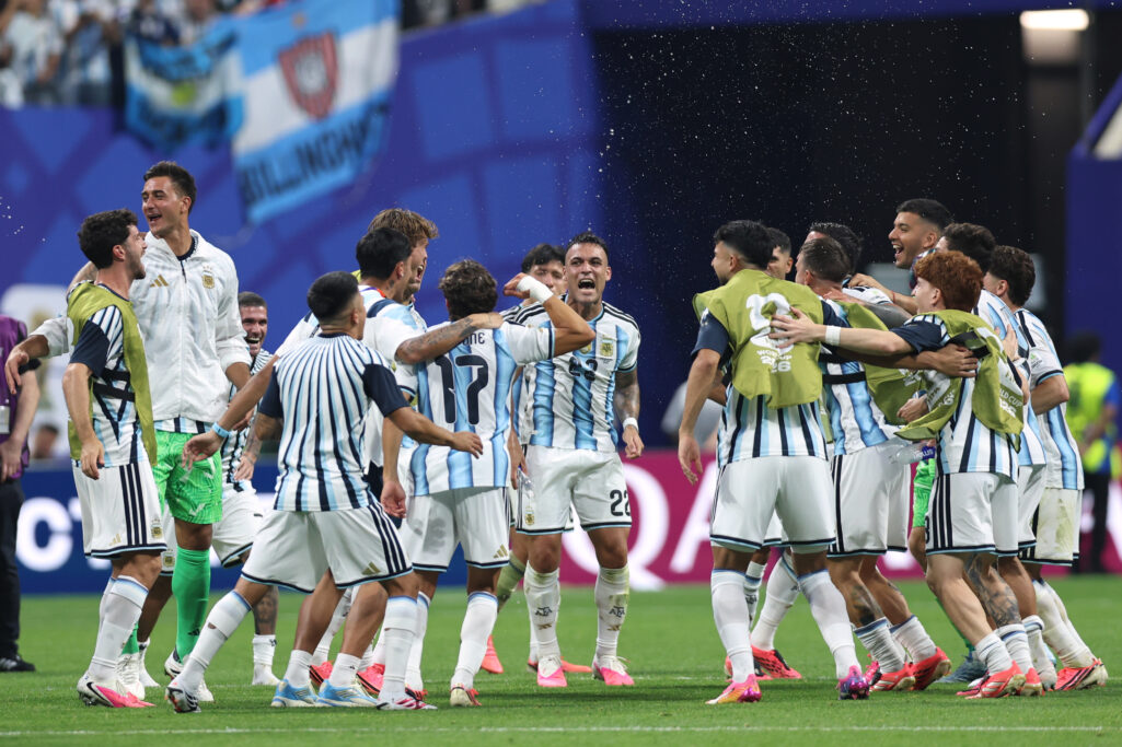 Lionel Messi leads Argentina to 3-2 comeback victory over Egypt - Now Georgia