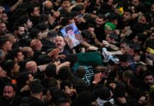 US and Iran exchange intensifying fire across the Gulf