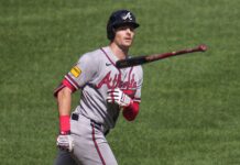 Braves overcome 3-run deficit to beat the Nationals 5-4