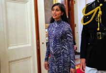 JD and Usha Vance welcome a baby boy, the first child born to a sitting VP in more than 150 years