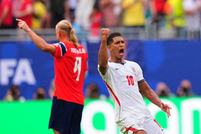 APTOPIX England Norway WCup Soccer