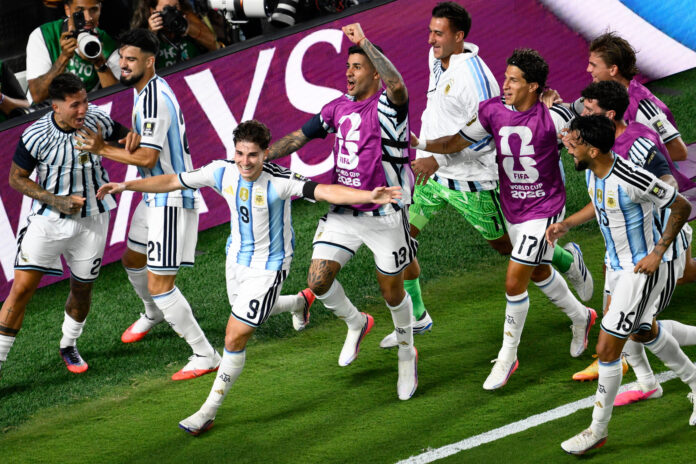 Switzerland Argentina WCup Soccer