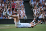 Jannik Sinner bounces back with another Wimbledon title