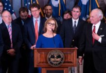Darline Graham, sister of late Sen. Lindsey Graham, will be sworn in to fill her brother’s term