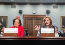 US Supreme Court needs more security funding amid threats, justices tell lawmakers