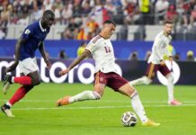 Spain advances to World Cup final with 2-0 win over France