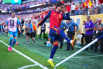 Spain wins the World Cup by beating Argentina 1-0