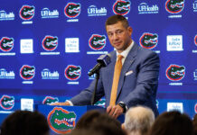 The SEC’s six new coaches shine in the spotlight at the league’s annual media days