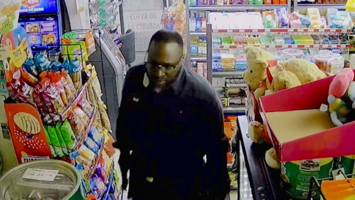 Antwane Thurmond in store