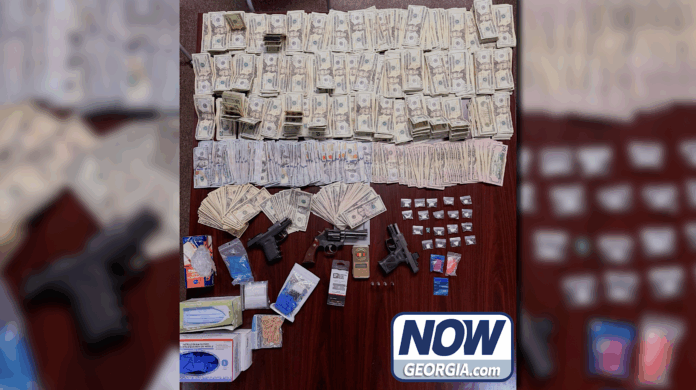 Athens fentanyl drug bust