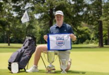 Columbus golfer wins GA Junior Championship