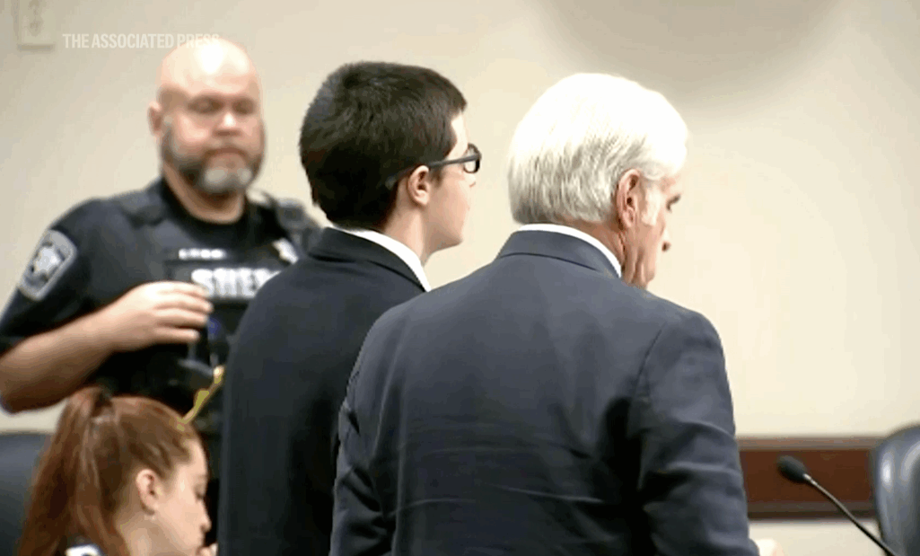 Teen pleads guilty to 55 counts in fatal Apalachee High shooting - Now Georgia