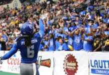 Columbus Lions to celebrate championship with parade