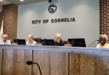 Cornelia approves floating sales tax agreement with Habersham County