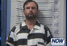 Traffic stop leads to shoplifting arrest in Stephens County
