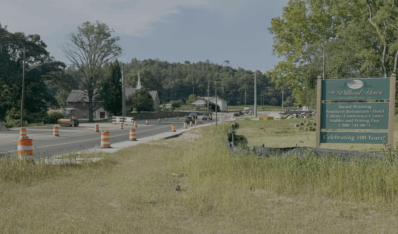 Firework July Lettering Hwy. 441 construction forces Dillard to cancel annual fireworks show ...