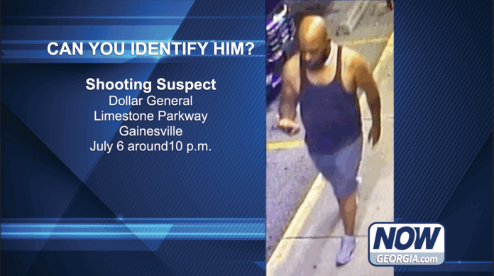 Dollar General shooting suspect