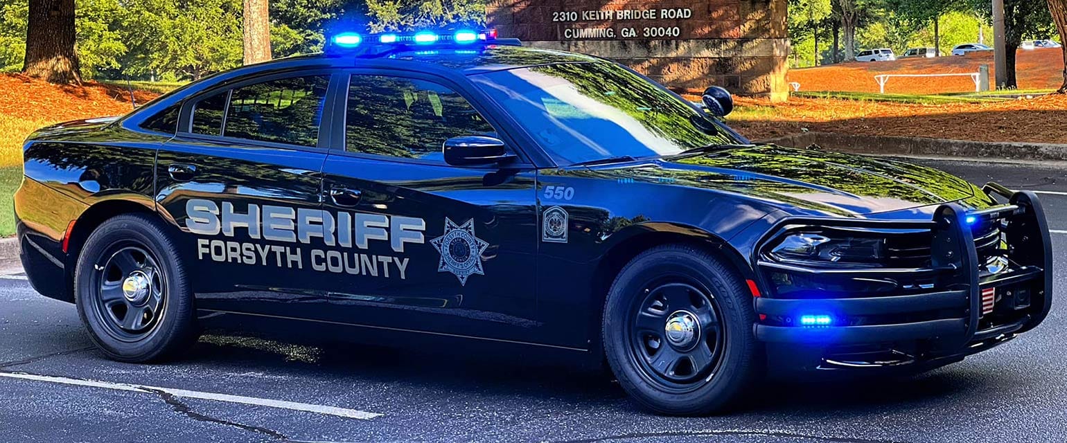 Man arrested after Forsyth County shooting prompts manhunt - Now Georgia