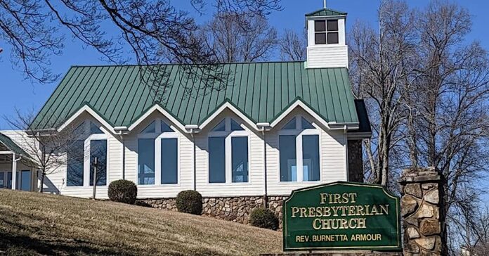 First Presbyterian Church of Cleveland