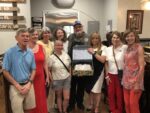Community turns out to support Friends of the Clarkesville Library fundraiser