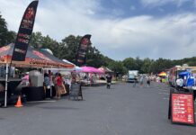 Red, white, and blue fill Gainesville as America celebrates 250 years