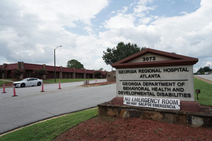 Georgia Regional