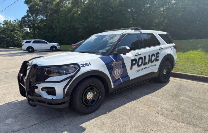 Hogansville Police Dept