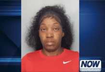 Gainesville woman arrested after $77,000 worth of meth seized in drug bust