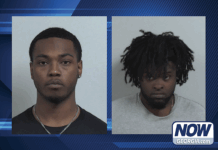 Two suspects arrested for double murder in Webster County