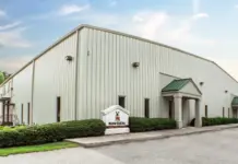 $7 million expansion moves manufacturing headquarters to Columbus