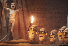 ‘Minions & Monsters’ tops Fourth of July holiday box office