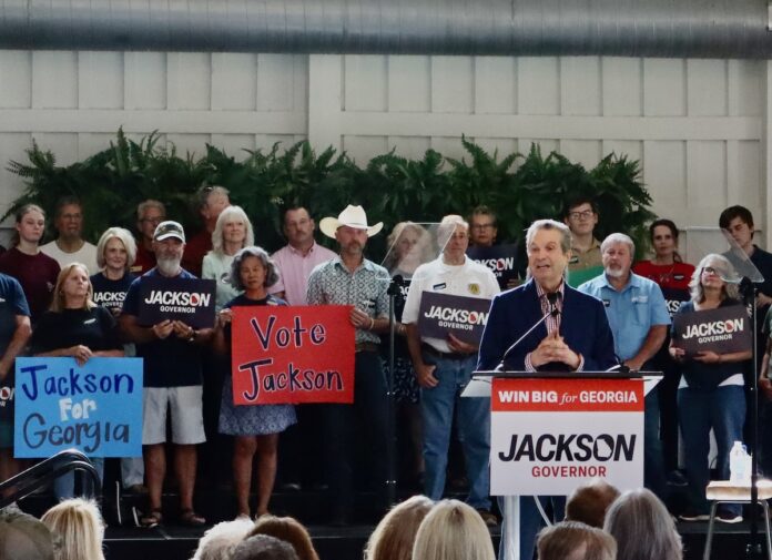 Rick Jackson 1