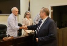 Streetman officially appointed Clarkesville city manager