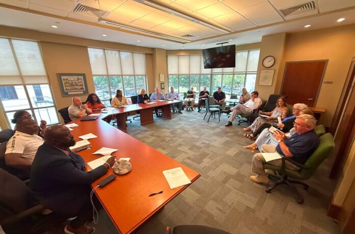 Troup Co government mtg